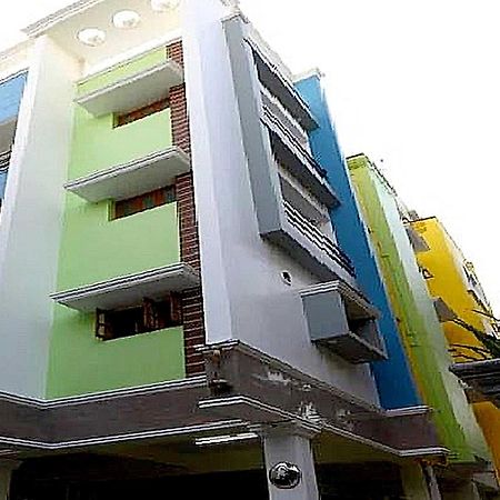 Oyo Flagship Home Tree Service Apartment Near Perumal Kovil T Nagar Chennai Eksteriør bilde
