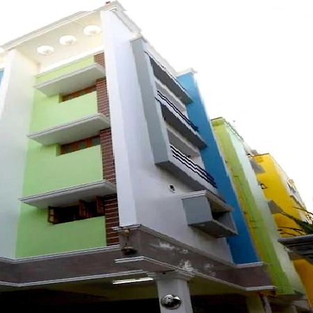 Oyo Flagship Home Tree Service Apartment Near Perumal Kovil T Nagar Chennai Eksteriør bilde