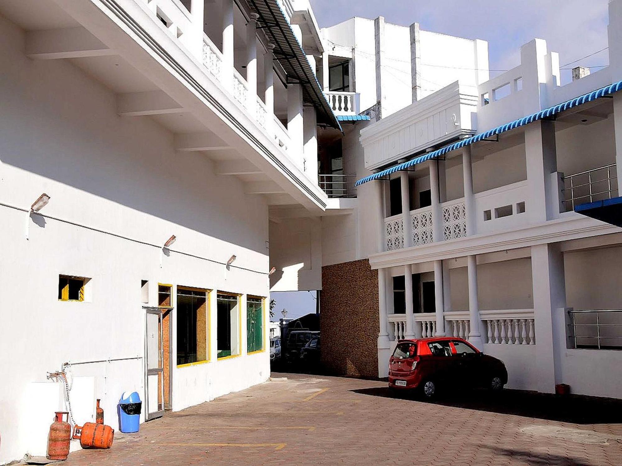 Oyo Flagship Home Tree Service Apartment Near Perumal Kovil T Nagar Chennai Eksteriør bilde