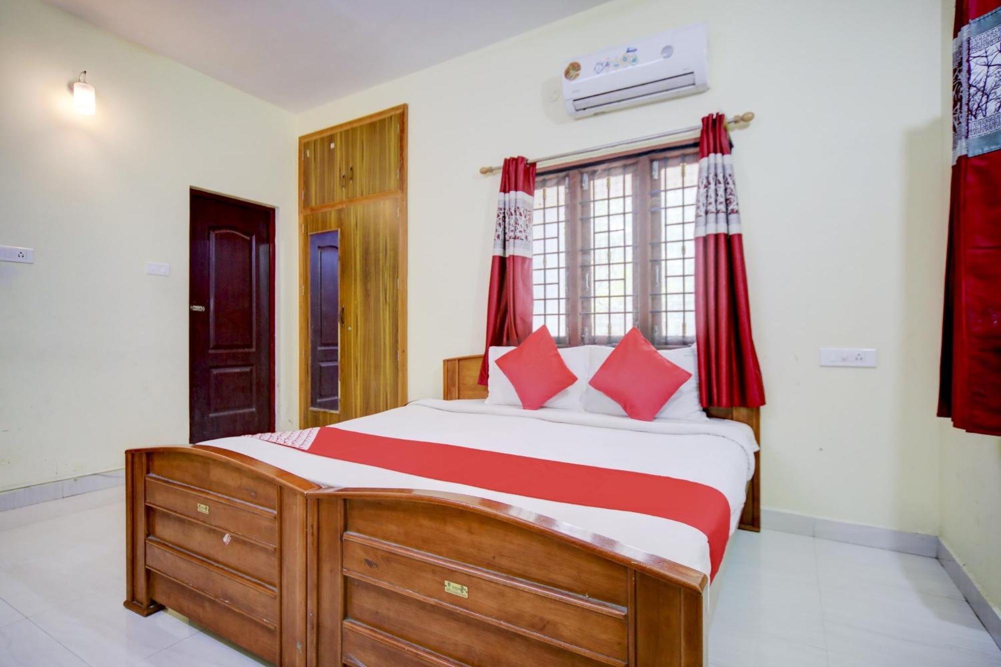 Oyo Flagship Home Tree Service Apartment Near Perumal Kovil T Nagar Chennai Eksteriør bilde