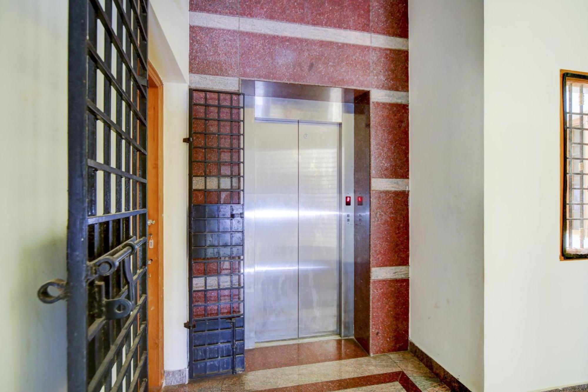 Oyo Flagship Home Tree Service Apartment Near Perumal Kovil T Nagar Chennai Eksteriør bilde
